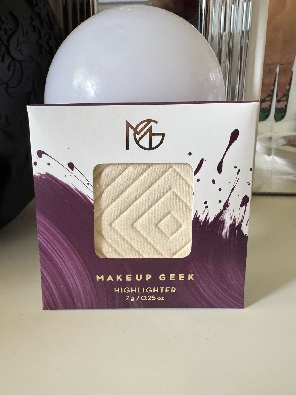 3/$15 Makeup Geek Single Highlighter Pan Electrify Duochrome Cruelty Free - Picture 2 of 5